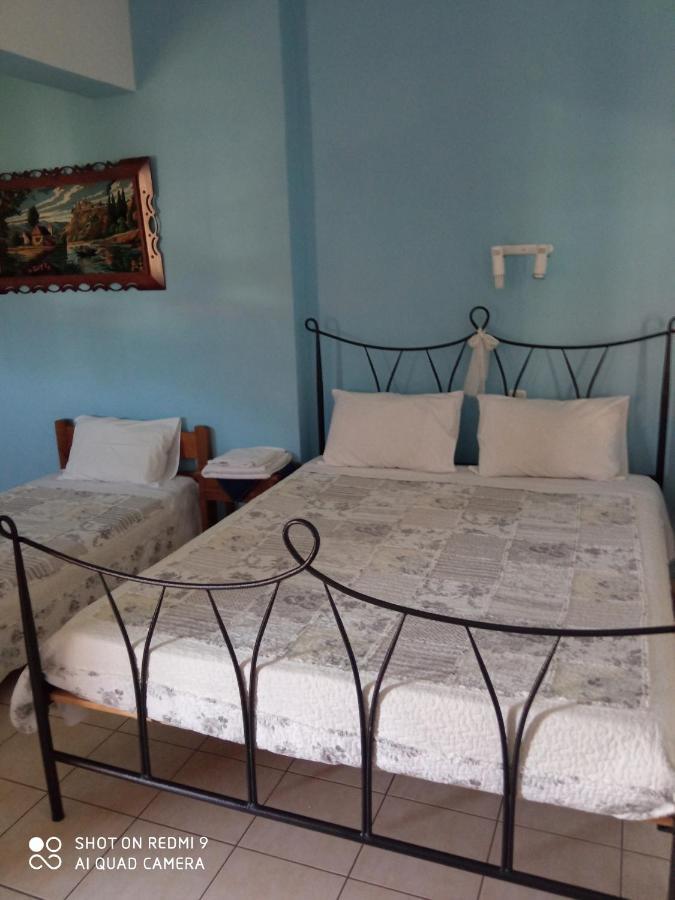 Maravelias Rooms Tríkeri Eksteriør billede