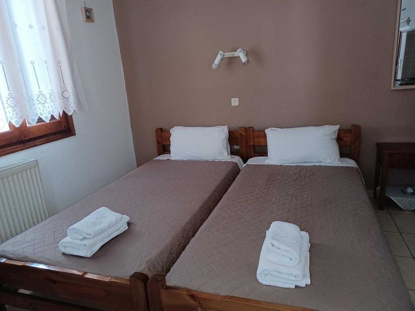 Maravelias Rooms Tríkeri Eksteriør billede